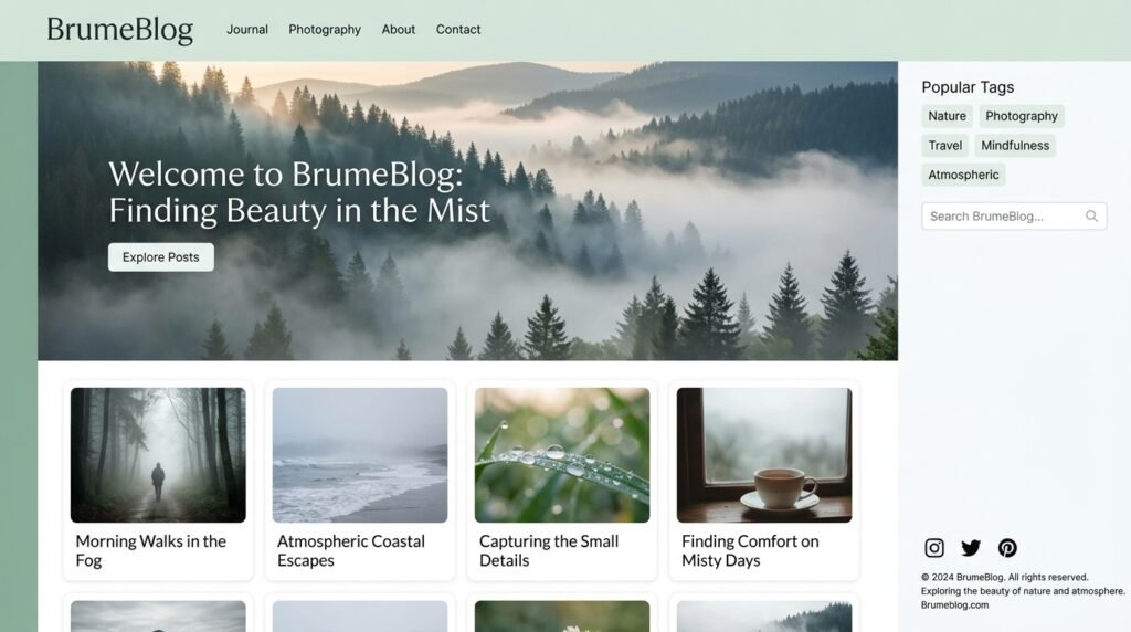 brumeblog com