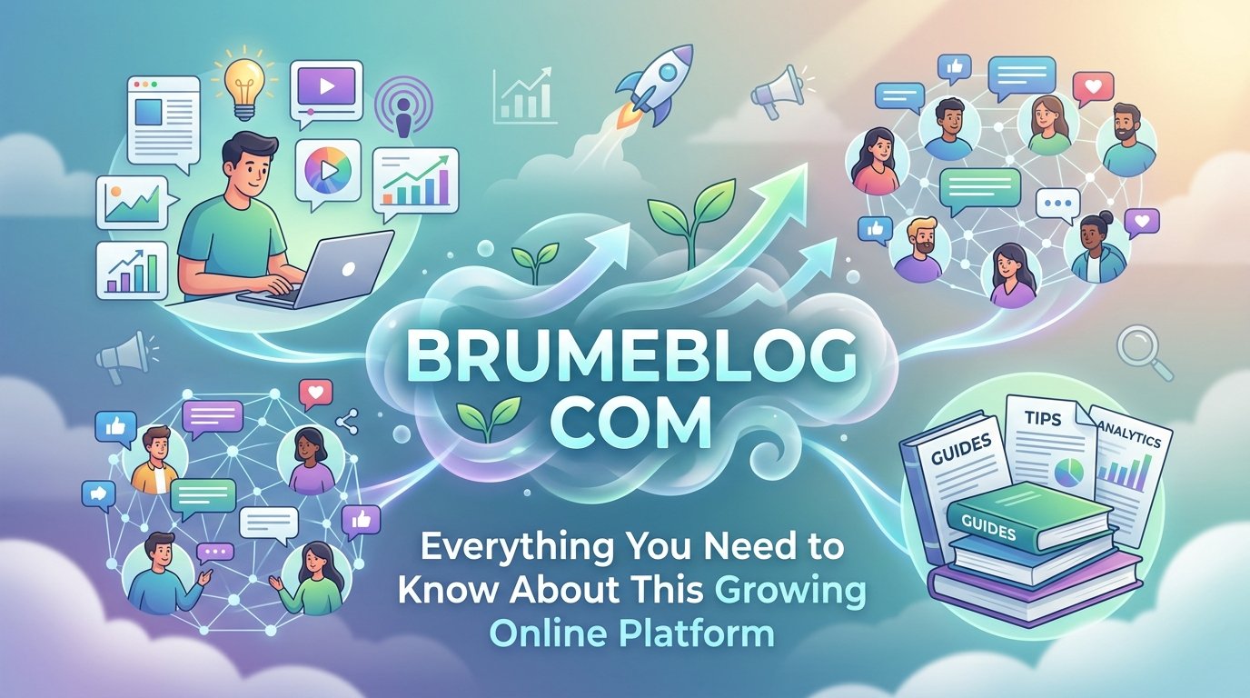 brumeblog com