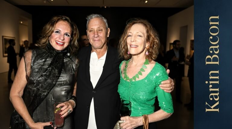 Karin Bacon Biography, Family, Career, Personal Life, and Lasting Legacy